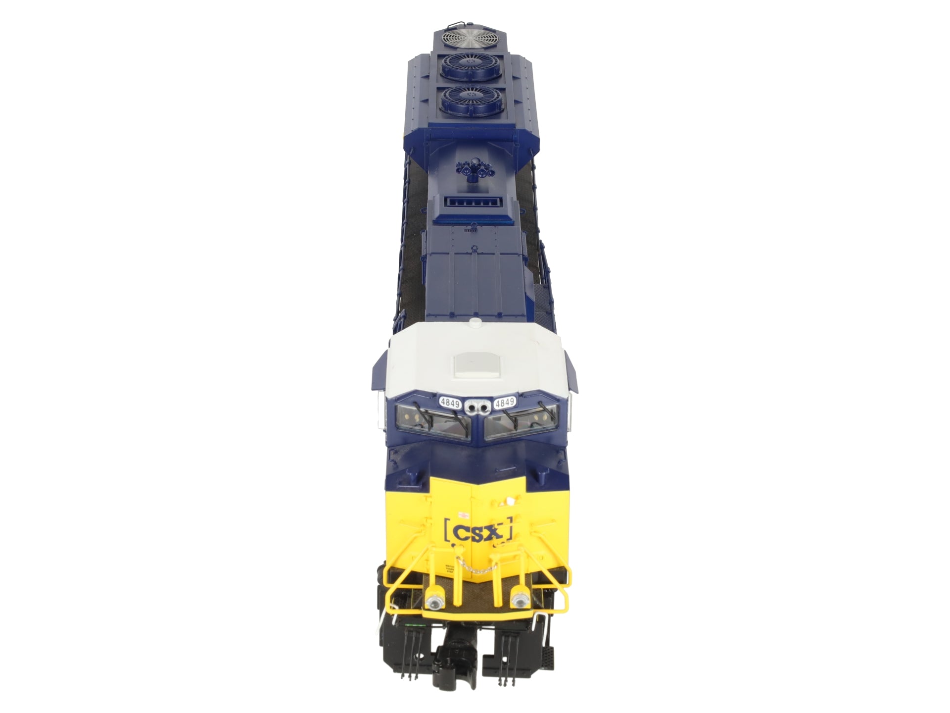 Lionel 6-85050 O Gauge CSX Legacy SD70ACe Diesel Locomotive Bluetooth #4849