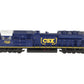 Lionel 6-85050 O Gauge CSX Legacy SD70ACe Diesel Locomotive Bluetooth #4849