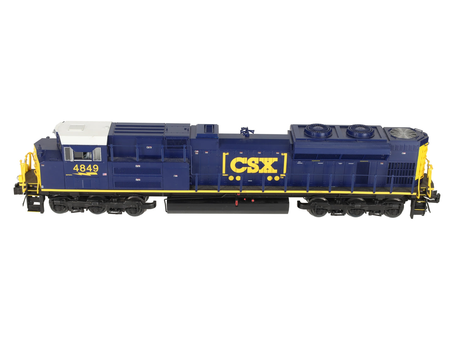 Lionel 6-85050 O Gauge CSX Legacy SD70ACe Diesel Locomotive Bluetooth #4849
