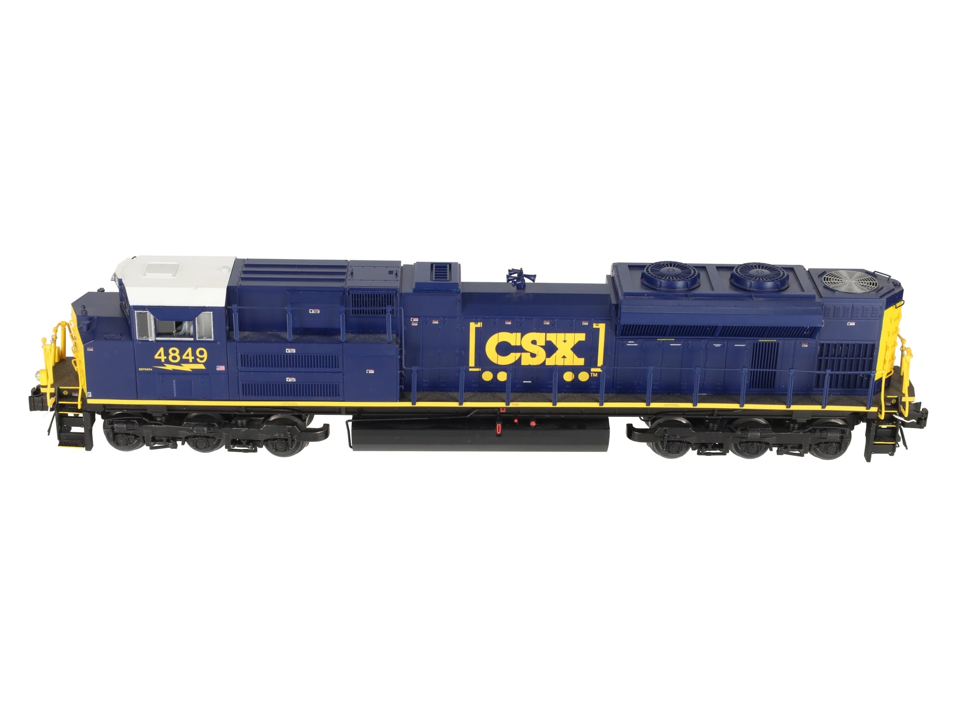 Lionel 6-85050 O Gauge CSX Legacy SD70ACe Diesel Locomotive Bluetooth #4849