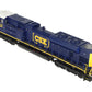 Lionel 6-85050 O Gauge CSX Legacy SD70ACe Diesel Locomotive Bluetooth #4849