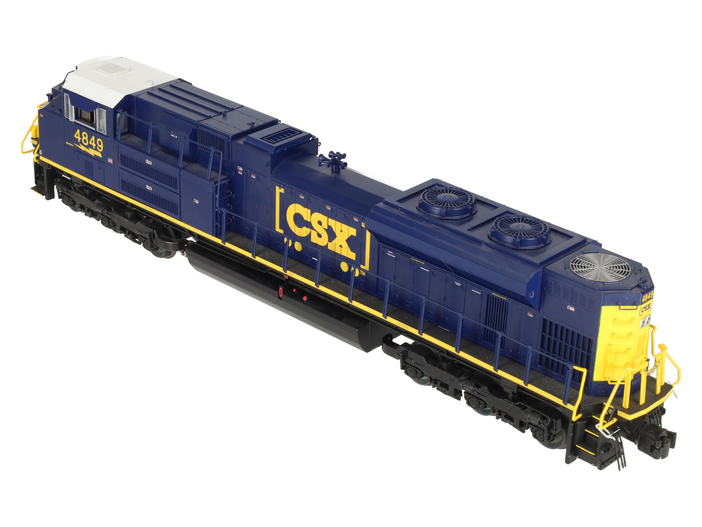 Lionel 6-85050 O Gauge CSX Legacy SD70ACe Diesel Locomotive Bluetooth #4849