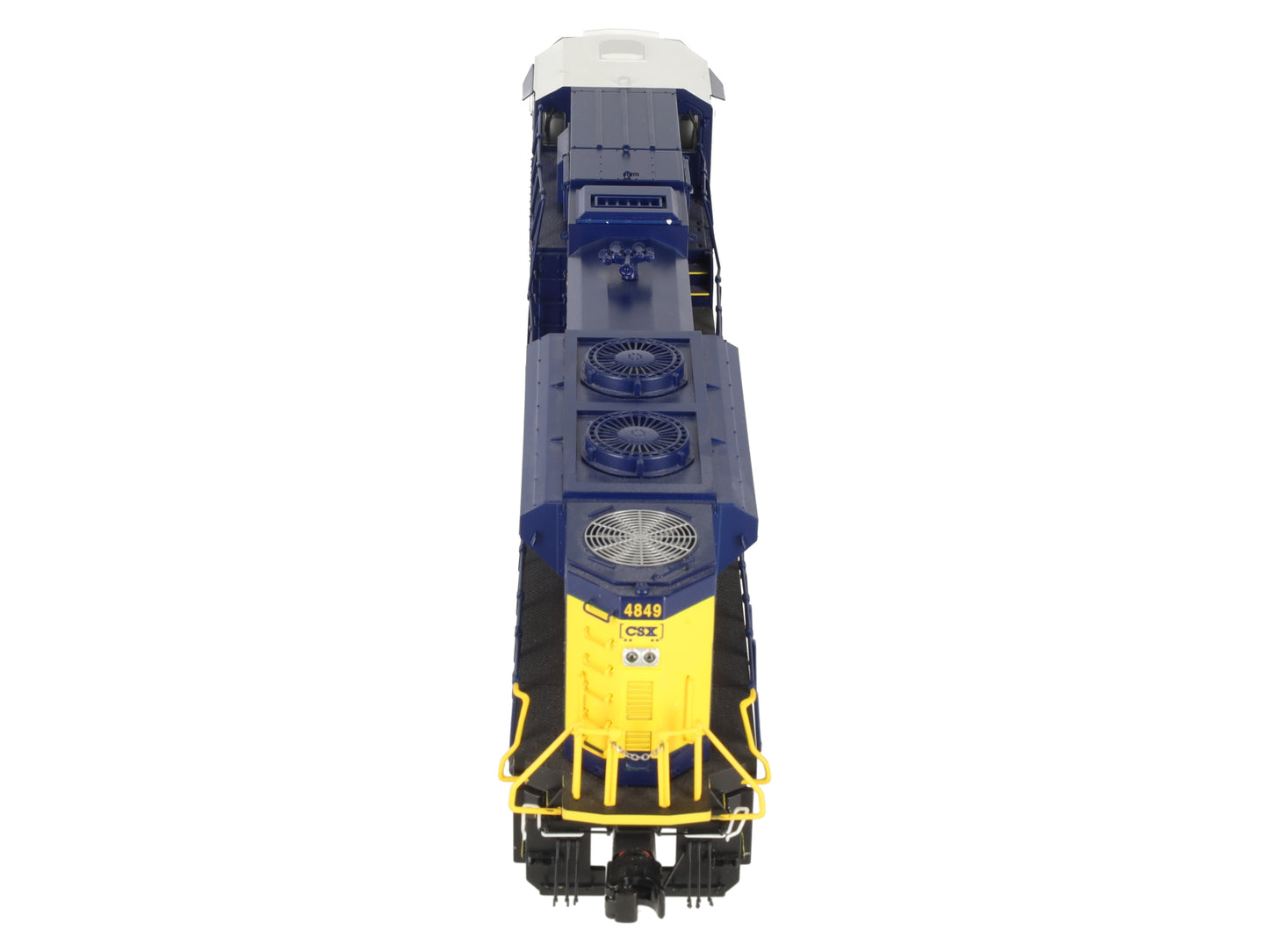 Lionel 6-85050 O Gauge CSX Legacy SD70ACe Diesel Locomotive Bluetooth #4849