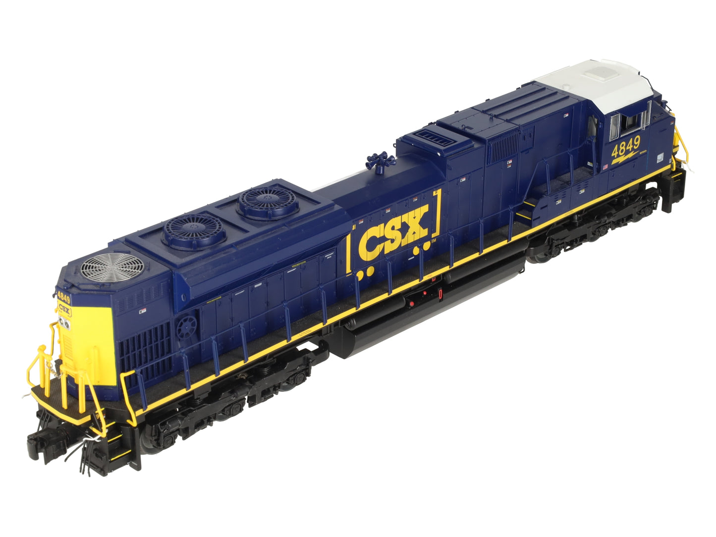 Lionel 6-85050 O Gauge CSX Legacy SD70ACe Diesel Locomotive Bluetooth #4849