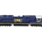 Lionel 6-85050 O Gauge CSX Legacy SD70ACe Diesel Locomotive Bluetooth #4849