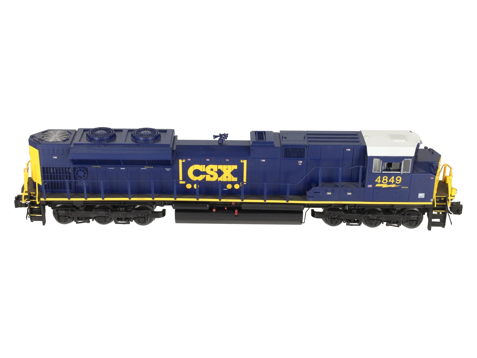 Lionel 6-85050 O Gauge CSX Legacy SD70ACe Diesel Locomotive Bluetooth #4849