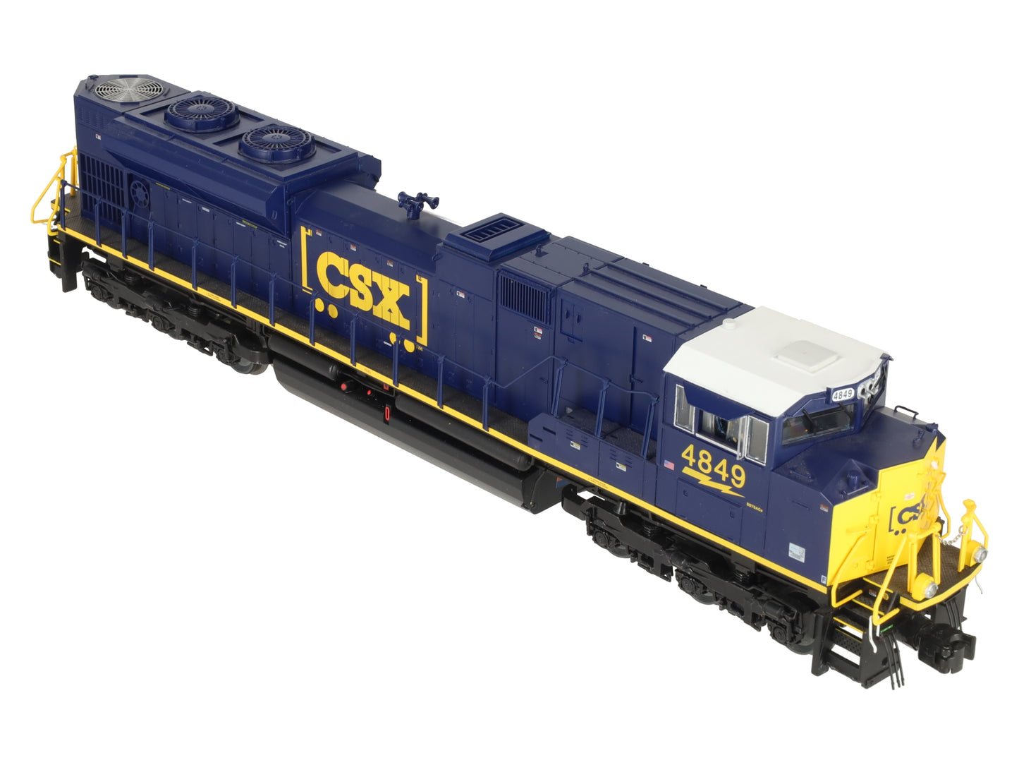 Lionel 6-85050 O Gauge CSX Legacy SD70ACe Diesel Locomotive Bluetooth #4849