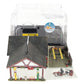 Woodland Scenics BR5849 O Built-&-Ready Ethyl's Gas & Service Building
