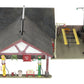 Woodland Scenics BR5849 O Built-&-Ready Ethyl's Gas & Service Building