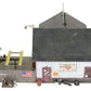 Woodland Scenics BR5849 O Built-&-Ready Ethyl's Gas & Service Building