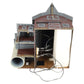 Woodland Scenics BR5865 O Built-&-Ready Old Weathered Barn Building