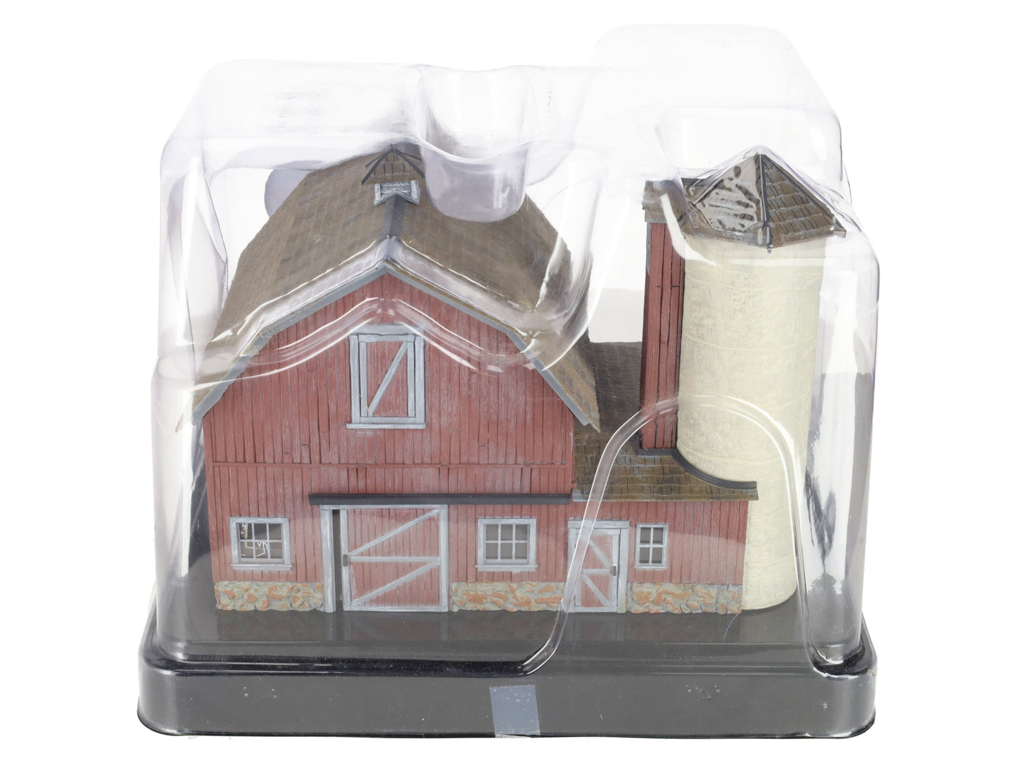 Woodland Scenics BR5865 O Built-&-Ready Old Weathered Barn Building EX/Box