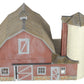 Woodland Scenics BR5865 O Built-&-Ready Old Weathered Barn Building
