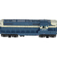 Athearn G62729 HO Missouri Pacific GP9 Diesel Locomotive #4345 EX/Box
