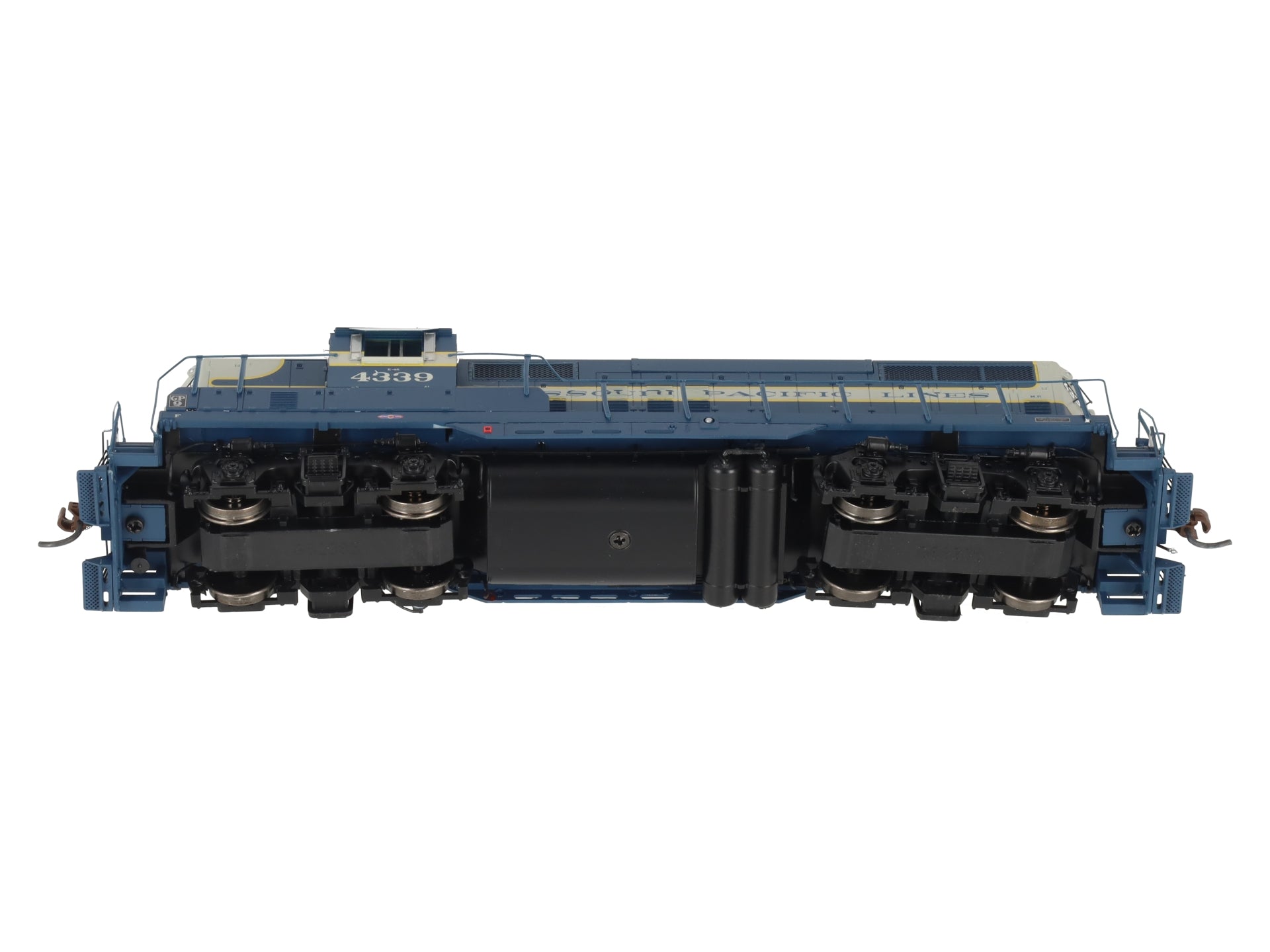 Athearn G62727 HO Missouri Pacific Diesel Locomotive #4339 EX/Box