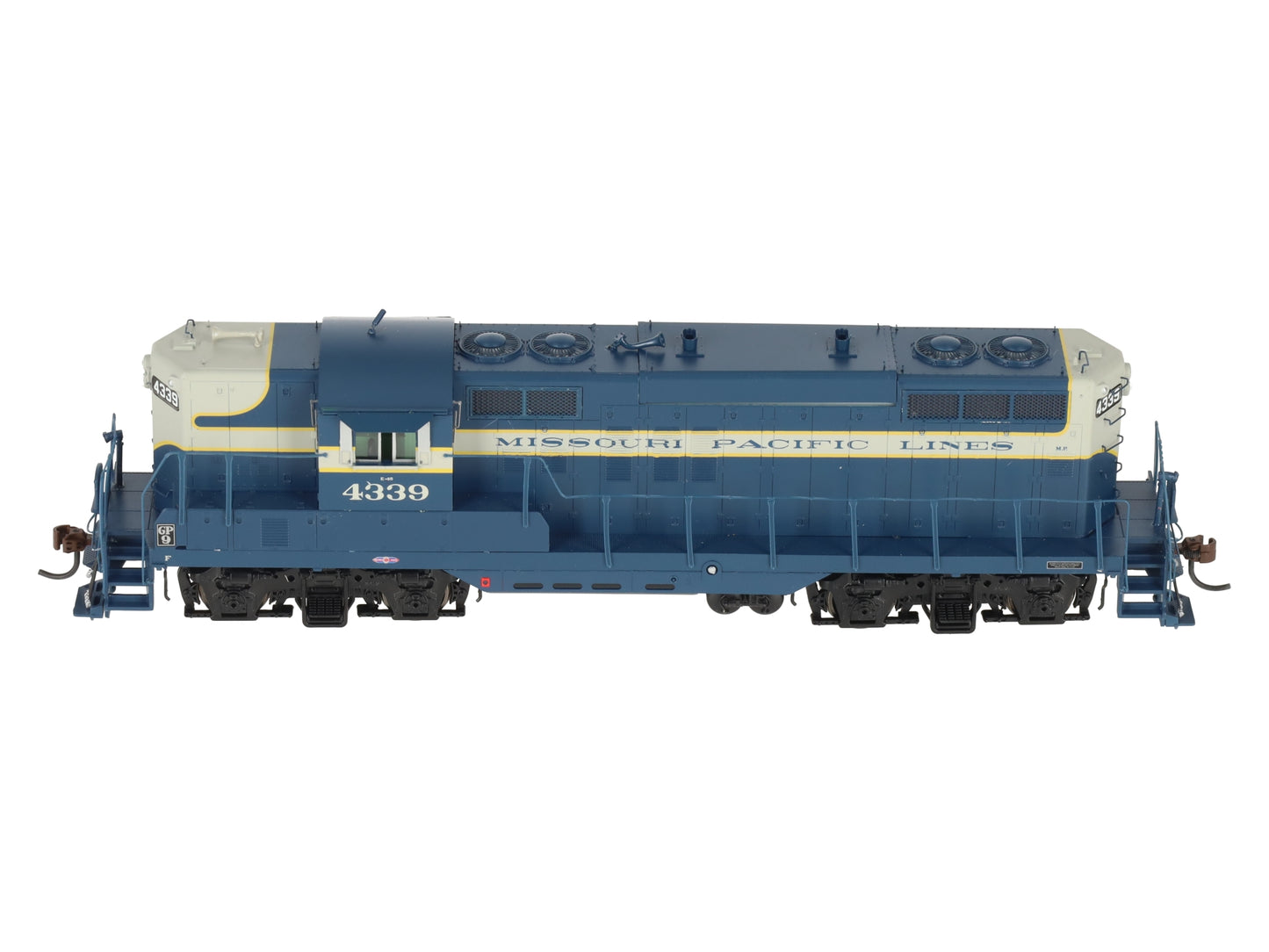 Athearn G62727 HO Missouri Pacific Diesel Locomotive #4339 EX/Box