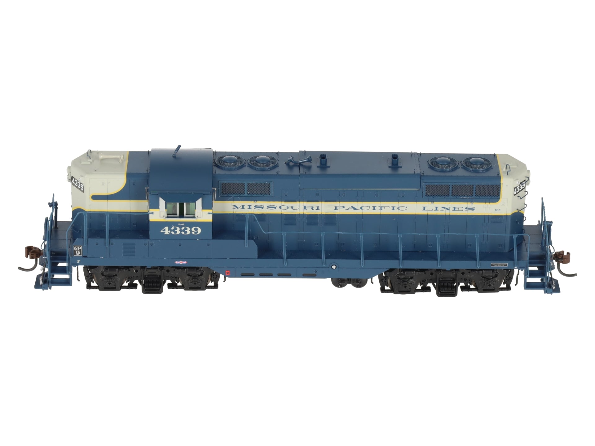 Athearn G62727 HO Missouri Pacific Diesel Locomotive #4339 EX/Box