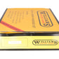 Williams 2802 O Gauge PRR Smooth Side Aluminum 5-Car Passenger Set EX/Box