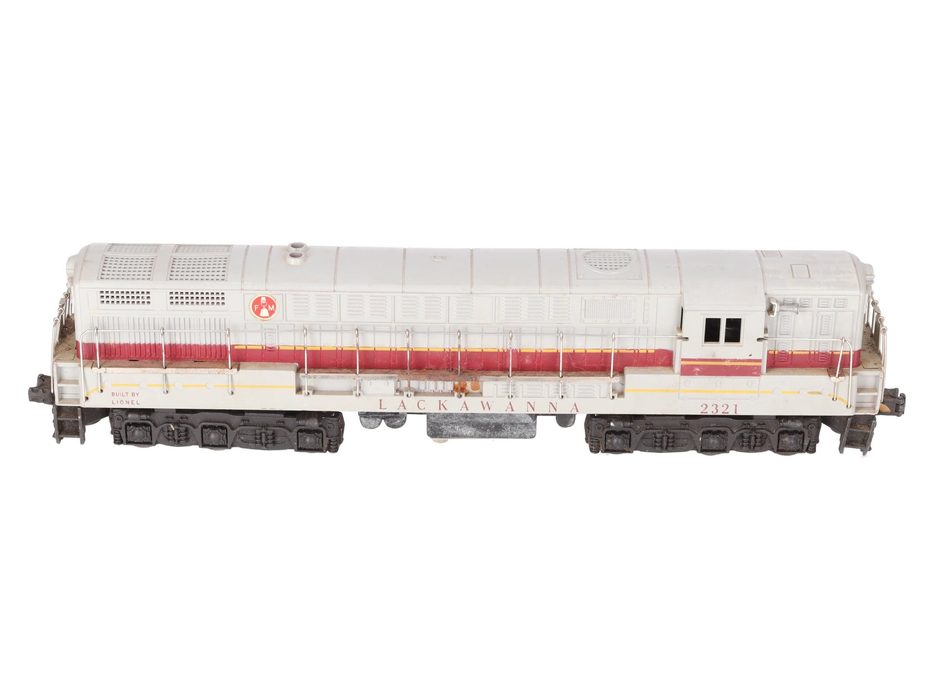 Williams 2321 Lackawanna FM Trainmaster Diesel Locomotive