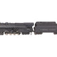 Lionel 2020 Vintage O 6-8-6 Steam Turbine Locomotive with 6020W Tender VG
