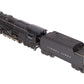 Lionel 2020 Vintage O 6-8-6 Steam Turbine Locomotive with 6020W Tender VG