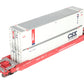 Lionel 6-84866 O Southwind Husky Stack Car #5003