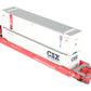 Lionel 6-84866 O Southwind Husky Stack Car #5003