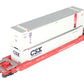 Lionel 6-84866 O Southwind Husky Stack Car #5003