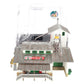 Woodland Scenics BR5859 O Built-&-Ready H&H Feed Mill Building