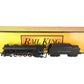 MTH 30-1165-1 O NYC 4-8-2 L3 Mohawk Steam Locomotive & Tender #3024 w/PS2 EX/Box