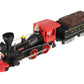MTH 30-1120-0 O Gauge WARR 4-4-0 General Locomotive & Tender LN/Box
