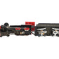 MTH 30-1120-0 O Gauge WARR 4-4-0 General Locomotive & Tender LN/Box