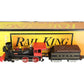 MTH 30-1120-0 O Gauge WARR 4-4-0 General Locomotive & Tender LN/Box