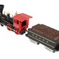 MTH 30-1120-0 O Gauge WARR 4-4-0 General Locomotive & Tender LN/Box