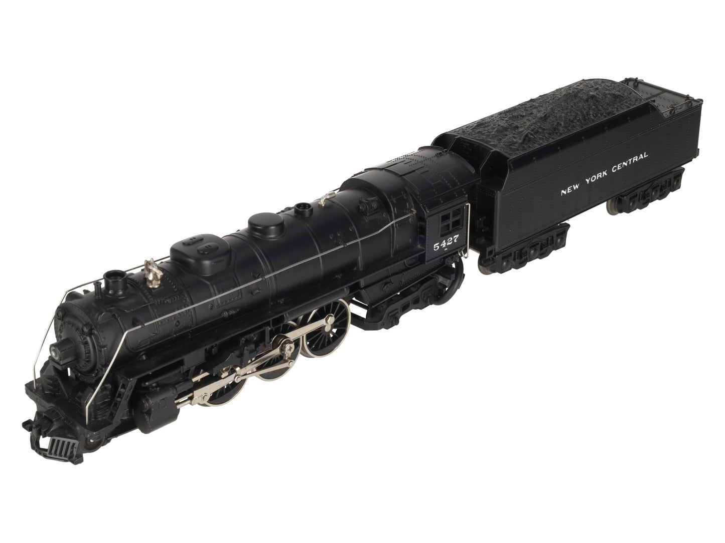 MTH 30-1198-1 NYC 4-6-4 Hudson Steam Engine #5427 w/PS2 EX/Box