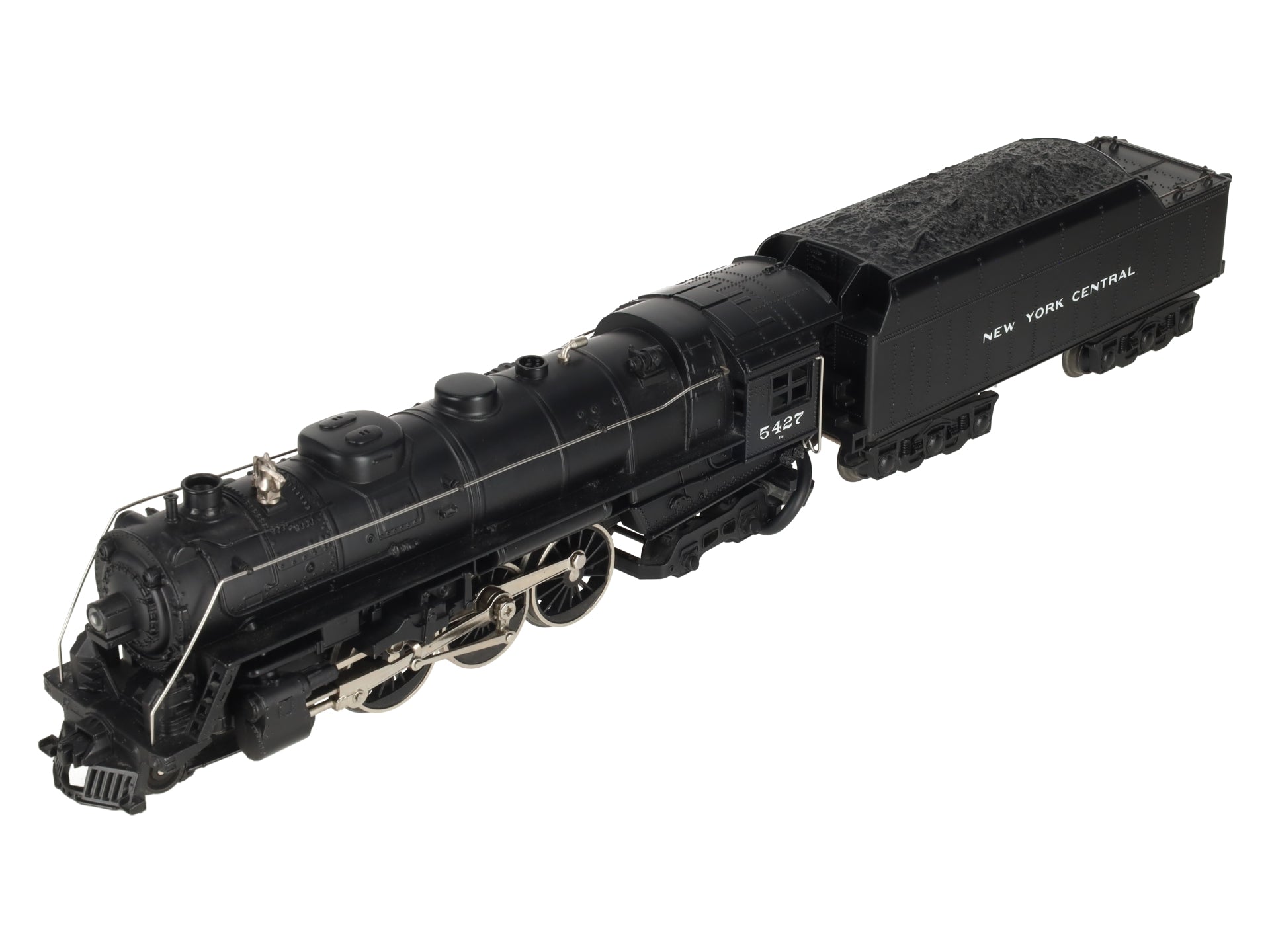 MTH 30-1198-1 NYC 4-6-4 Hudson Steam Engine #5427 w/PS2 EX/Box