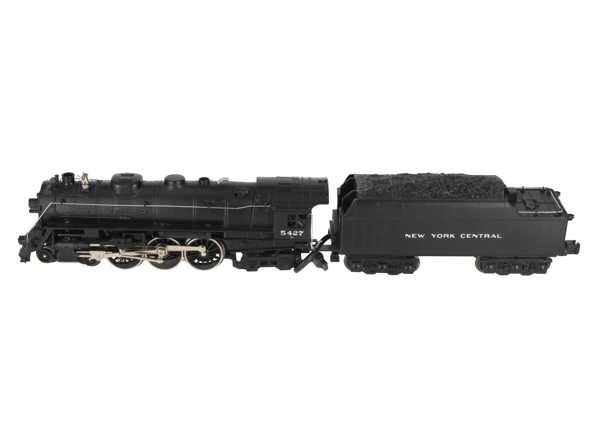 MTH 30-1198-1 NYC 4-6-4 Hudson Steam Engine #5427 w/PS2 EX/Box