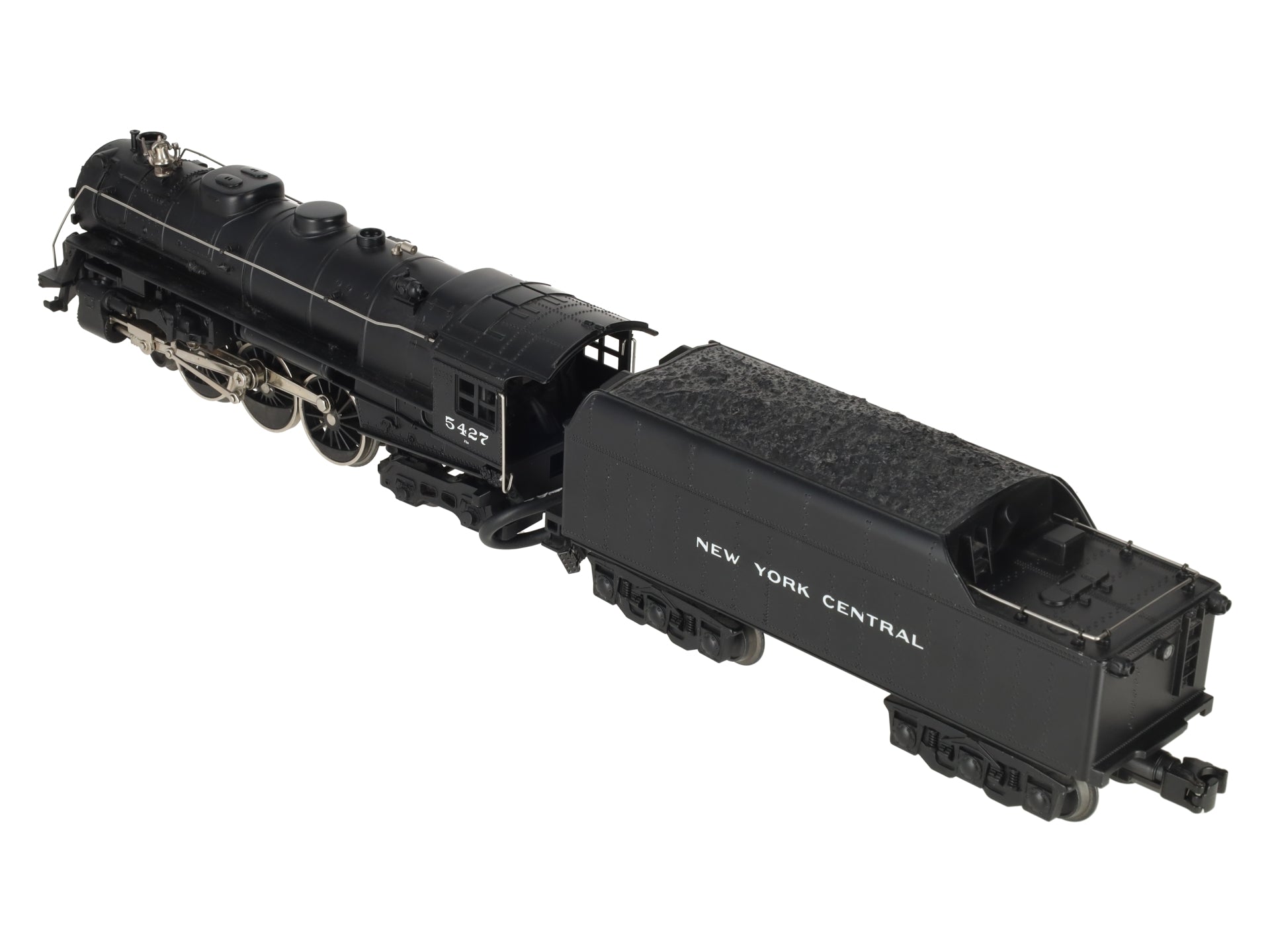 MTH 30-1198-1 NYC 4-6-4 Hudson Steam Engine #5427 w/PS2 EX/Box