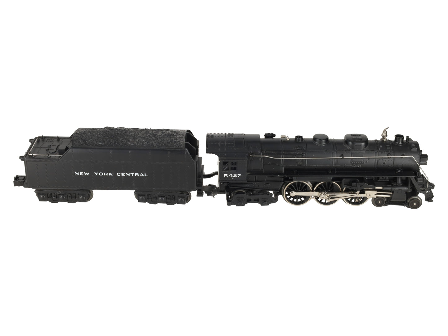 MTH 30-1198-1 NYC 4-6-4 Hudson Steam Engine #5427 w/PS2 EX/Box