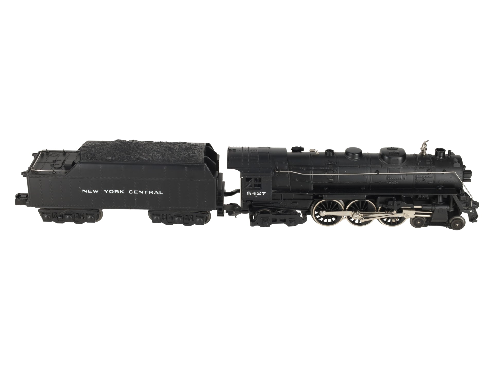 MTH 30-1198-1 NYC 4-6-4 Hudson Steam Engine #5427 w/PS2 EX/Box