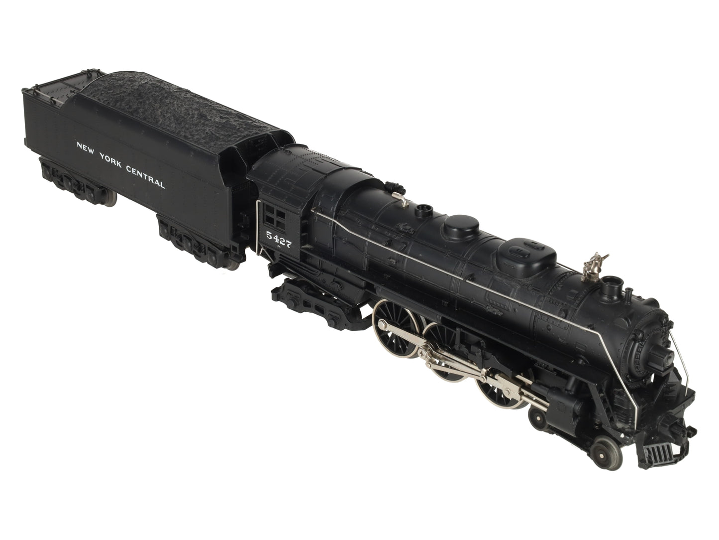 MTH 30-1198-1 NYC 4-6-4 Hudson Steam Engine #5427 w/PS2 EX/Box