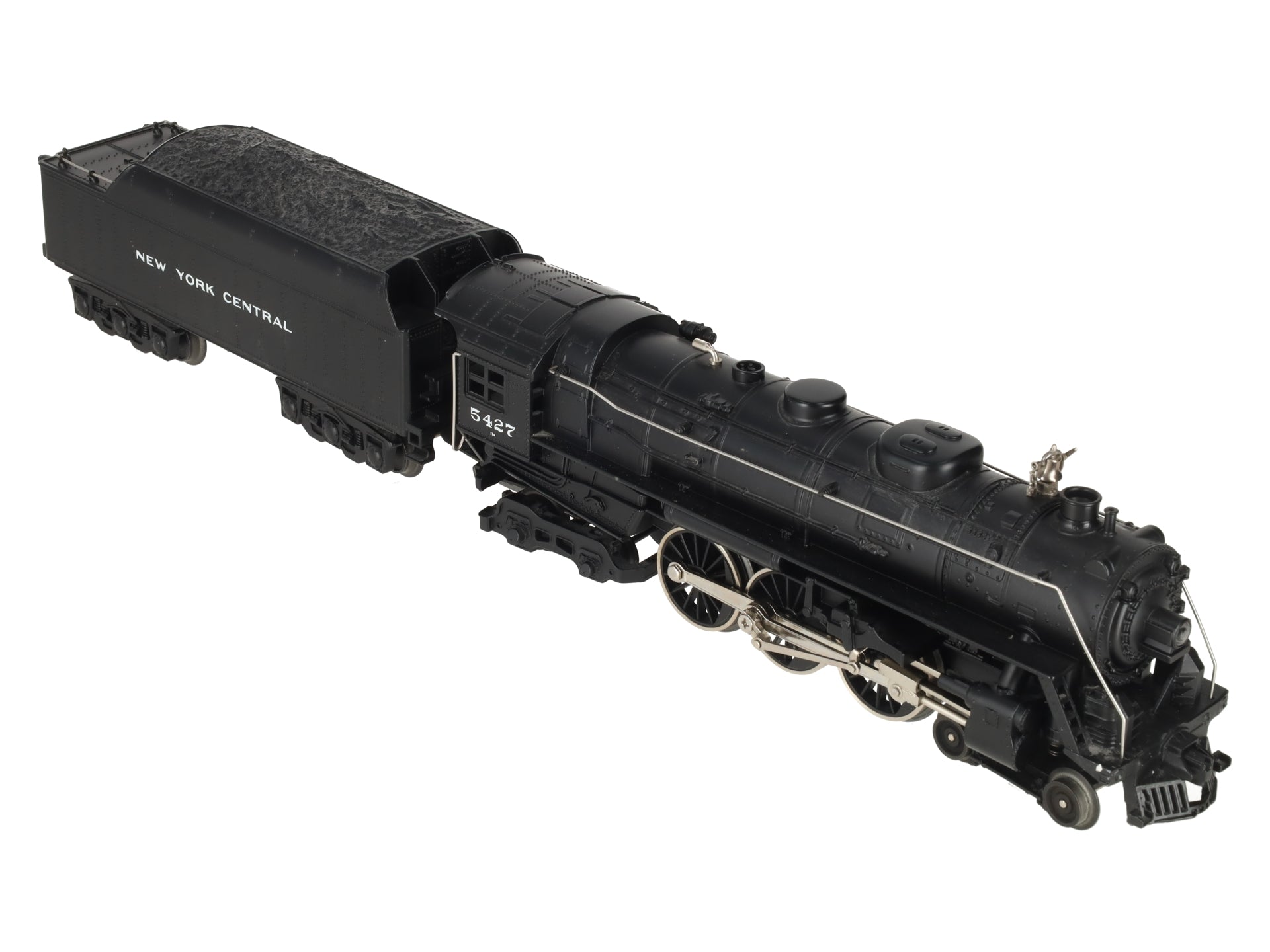 MTH 30-1198-1 NYC 4-6-4 Hudson Steam Engine #5427 w/PS2 EX/Box