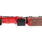 MTH 30-1591-1 O Abraham Lincoln 4-6-0 Ten Wheeler Steam Loco & Tender #16 w/PS3 EX/Box