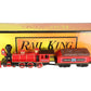 MTH 30-1591-1 O Abraham Lincoln 4-6-0 Ten Wheeler Steam Loco & Tender #16 w/PS3 EX/Box