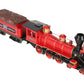 MTH 30-1591-1 O Abraham Lincoln 4-6-0 Ten Wheeler Steam Loco & Tender #16 w/PS3 EX/Box
