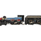 MTH 30-1257-1 O Gauge Union Army 4-4-0 General Steam Locomotive & Tender w/PS2 EX/Box
