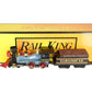 MTH 30-1257-1 O Gauge Union Army 4-4-0 General Steam Locomotive & Tender w/PS2 EX/Box