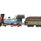 MTH 30-1257-1 O Gauge Union Army 4-4-0 General Steam Locomotive & Tender w/PS2 EX/Box