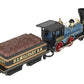 MTH 30-1257-1 O Gauge Union Army 4-4-0 General Steam Locomotive & Tender w/PS2 EX/Box
