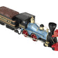 MTH 30-1257-1 O Gauge Union Army 4-4-0 General Steam Locomotive & Tender w/PS2 EX/Box